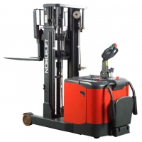 PS13RM/15RM步行式前移堆高車(chē)，諾力前移叉車(chē)