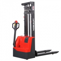 ECL 10全電動(dòng)輕型堆高車(chē)，諾力電動(dòng)堆高車(chē)