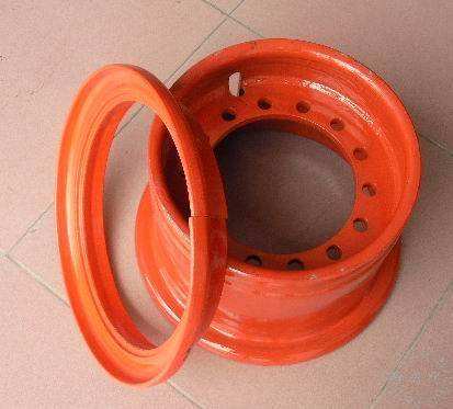 叉車(chē)輪胎鋼圈、輪輞